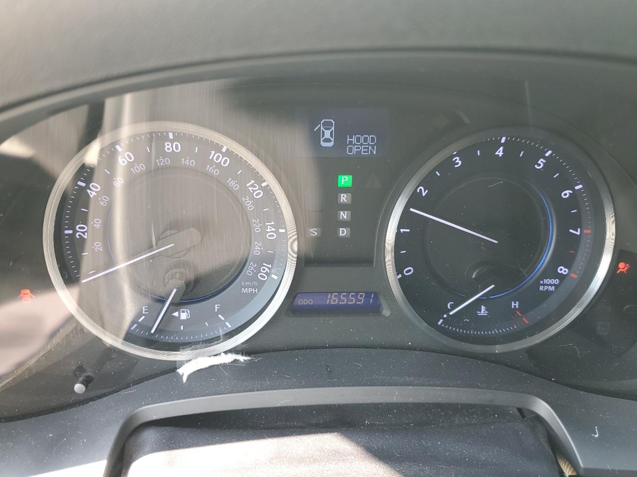 Lexus Is 250 Image 8