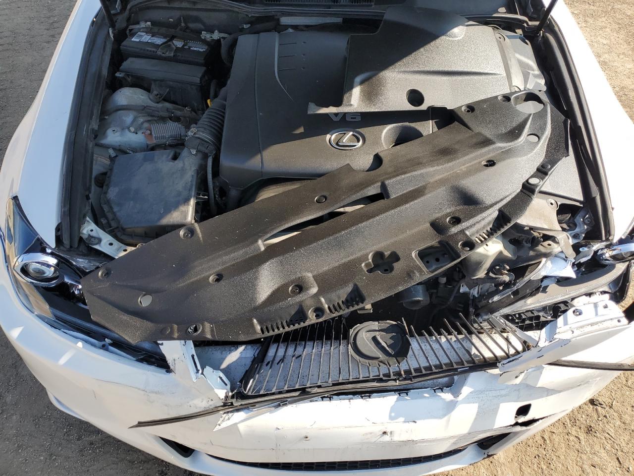 Lexus Is 250 Image 4