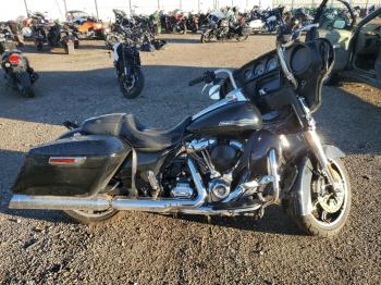  Salvage Harley-Davidson Fl