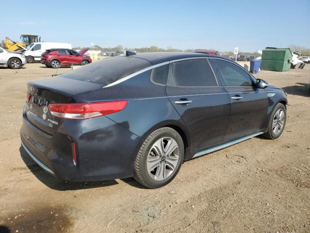 Kia Optima Plug-in Hybrid Image 6