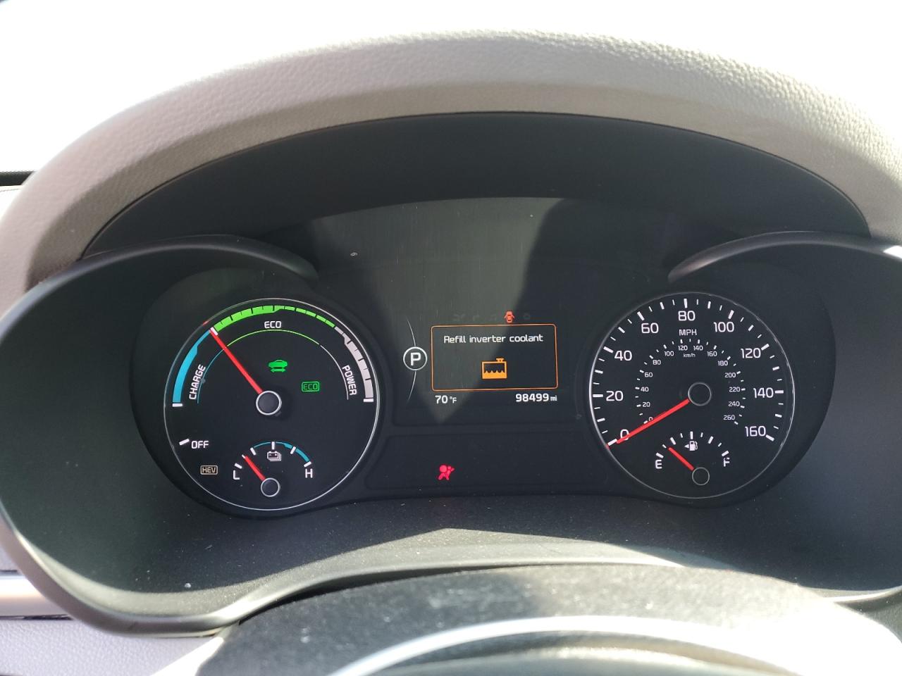 Kia Optima Plug-in Hybrid Image 9