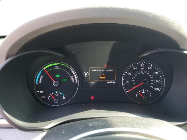 Kia Optima Plug-in Hybrid Image 9