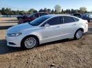 Ford Fusion Se Hybrid Image 1