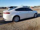Ford Fusion Se Hybrid Image 2