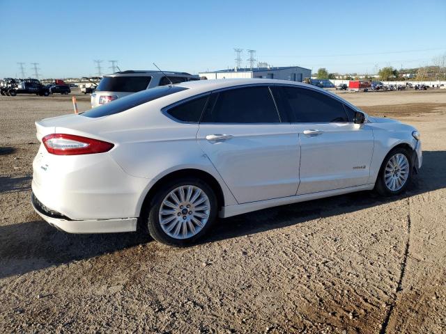 Ford Fusion Se Hybrid Image 2