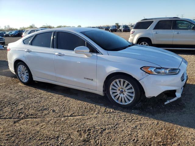 Ford Fusion Se Hybrid Image 9