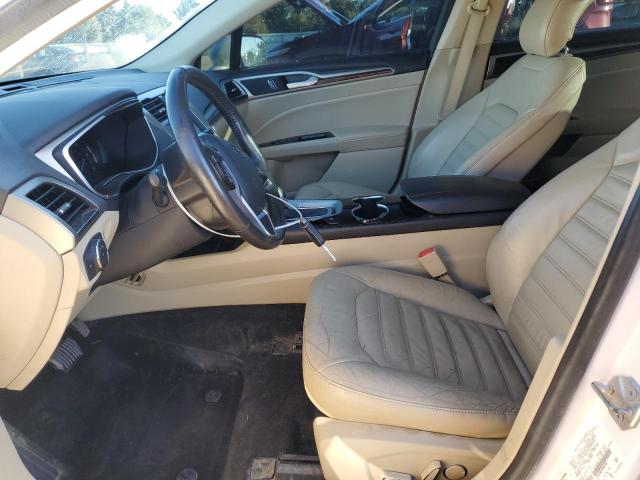 Ford Fusion Se Hybrid Image 4