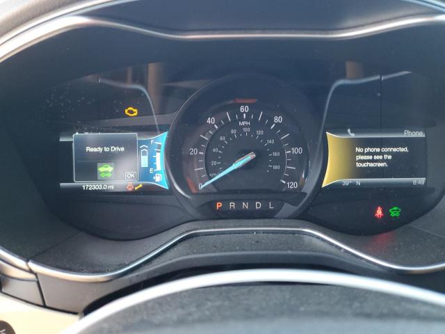 Ford Fusion Se Hybrid Image 12