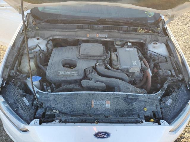 Ford Fusion Se Hybrid Image 7