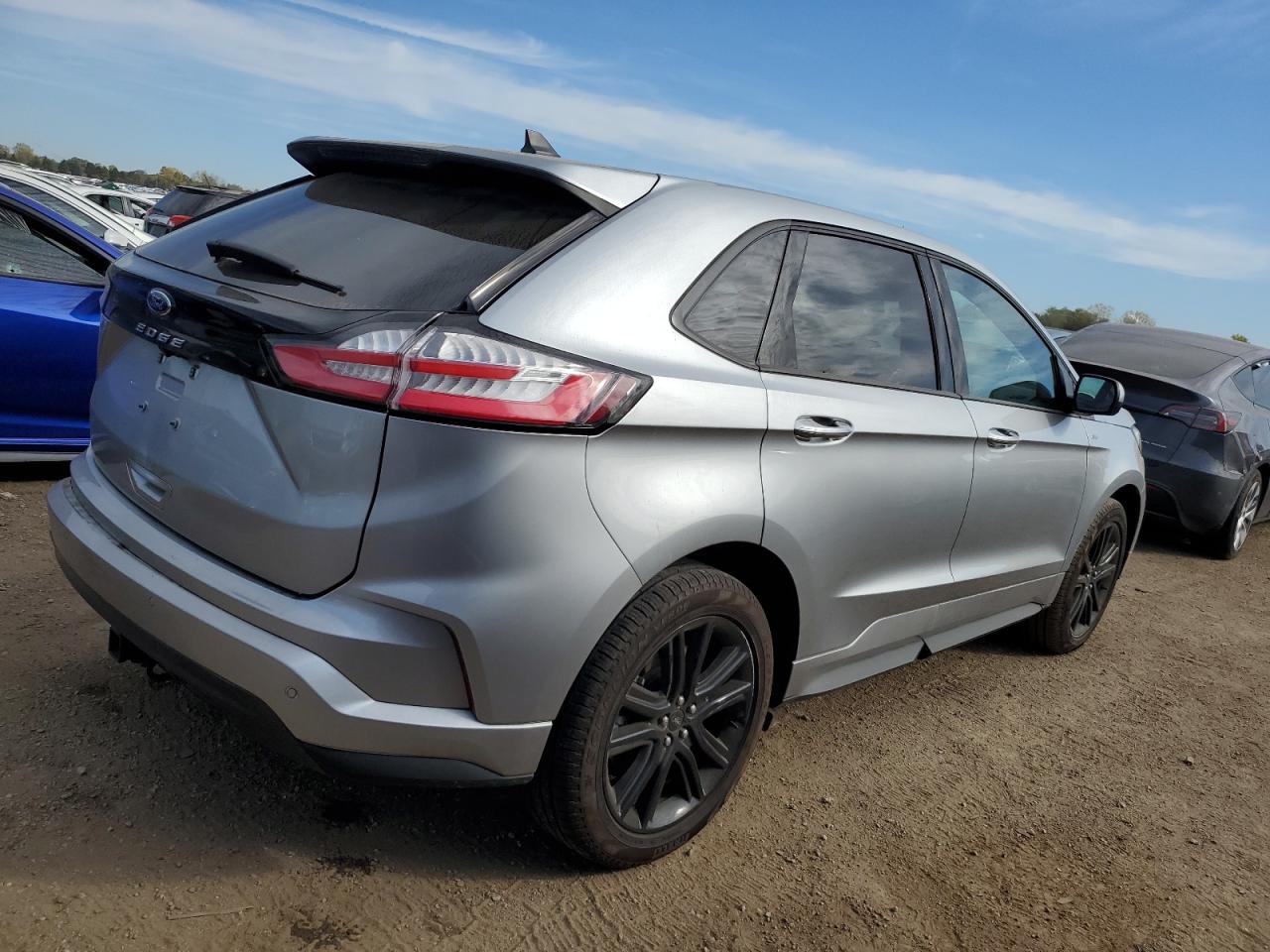 Ford Edge Sel Image 7