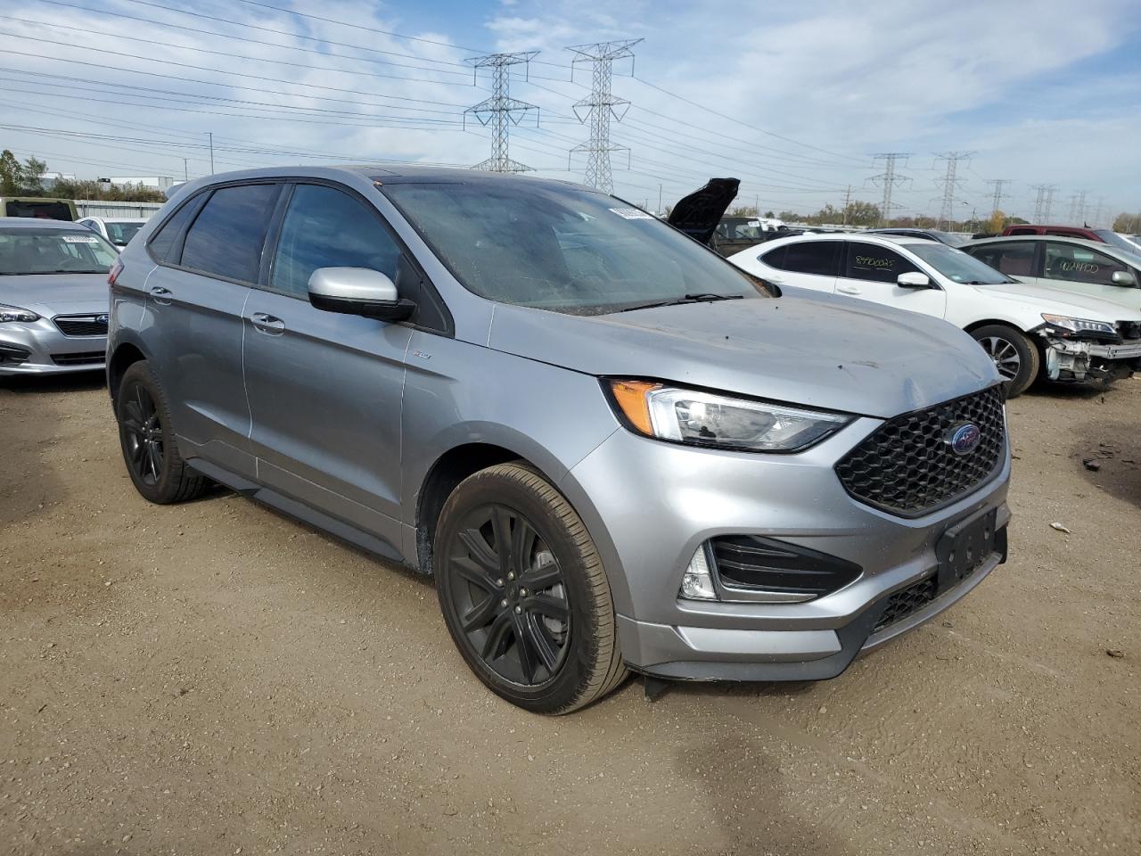 Ford Edge Sel Image 2