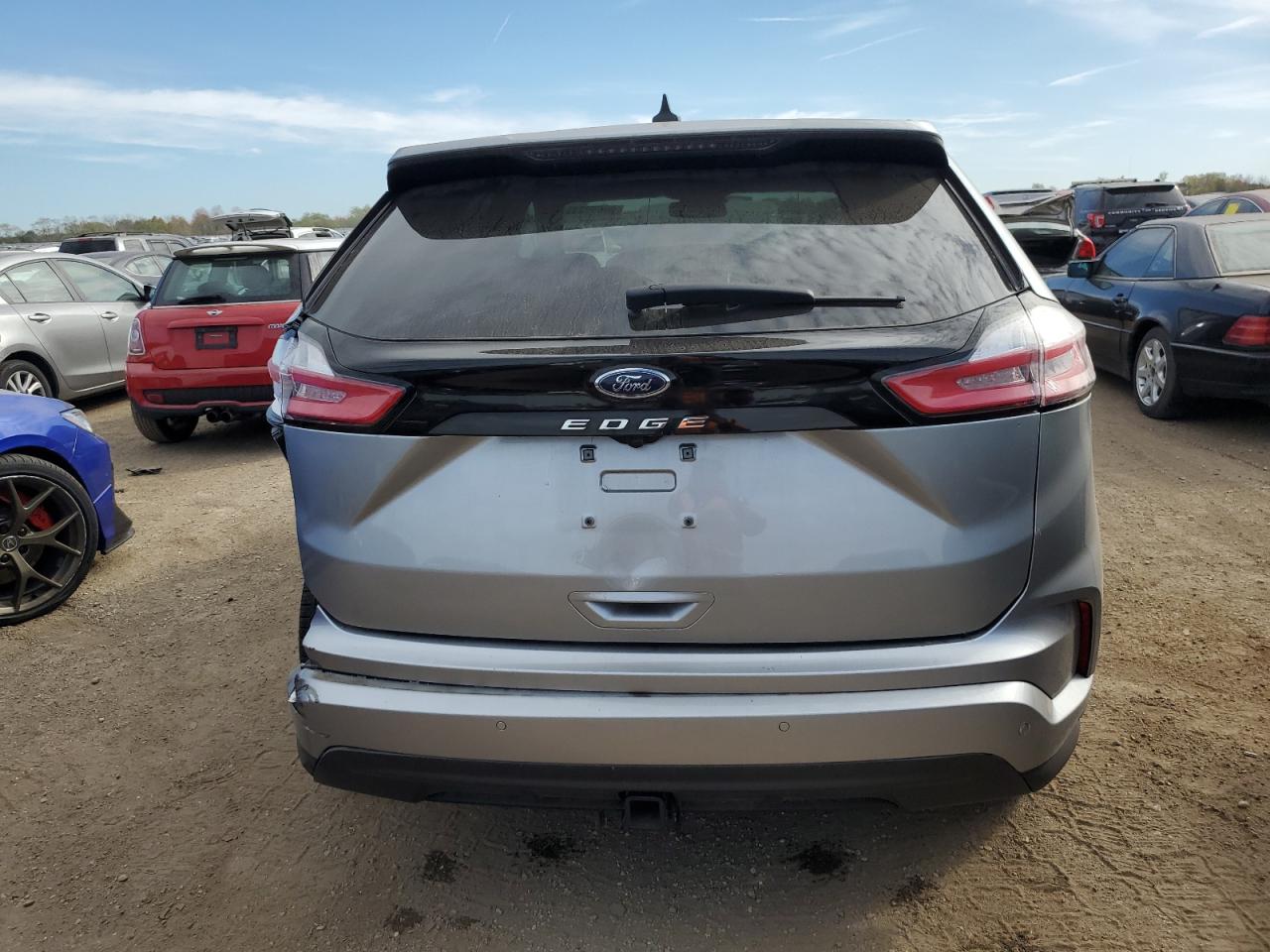Ford Edge Sel Image 5