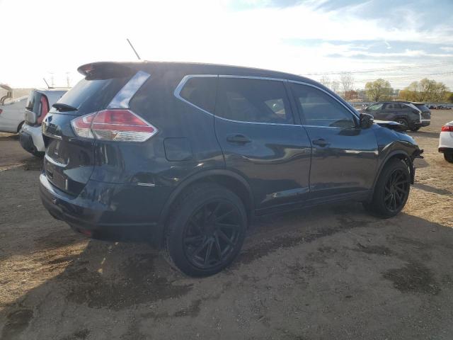 Nissan Rogue S Image 2