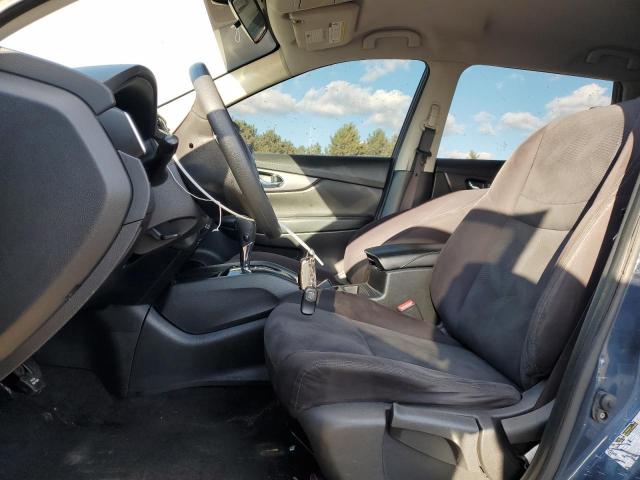 Nissan Rogue S Image 3