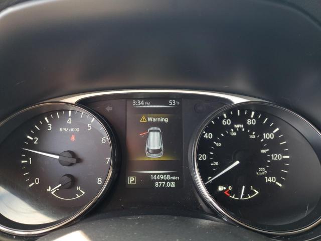 Nissan Rogue S Image 5