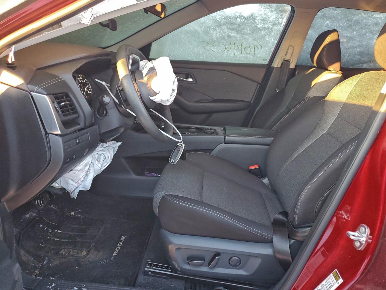 Nissan Rogue Sv Image 12