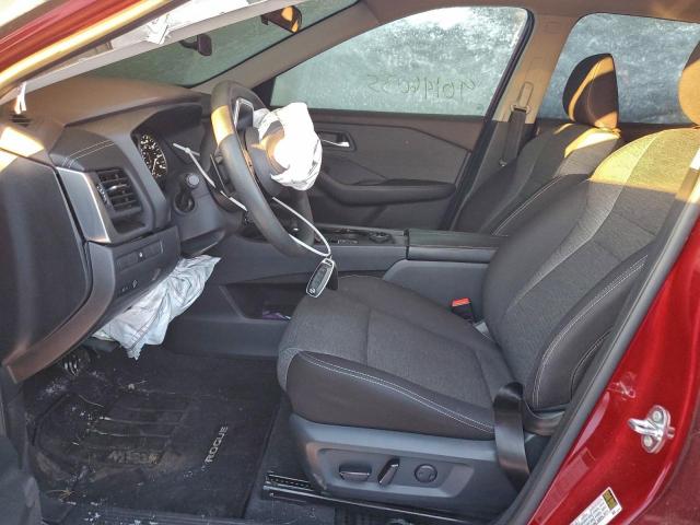 Nissan Rogue Sv Image 12