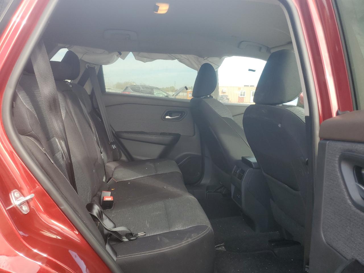 Nissan Rogue Sv Image 4