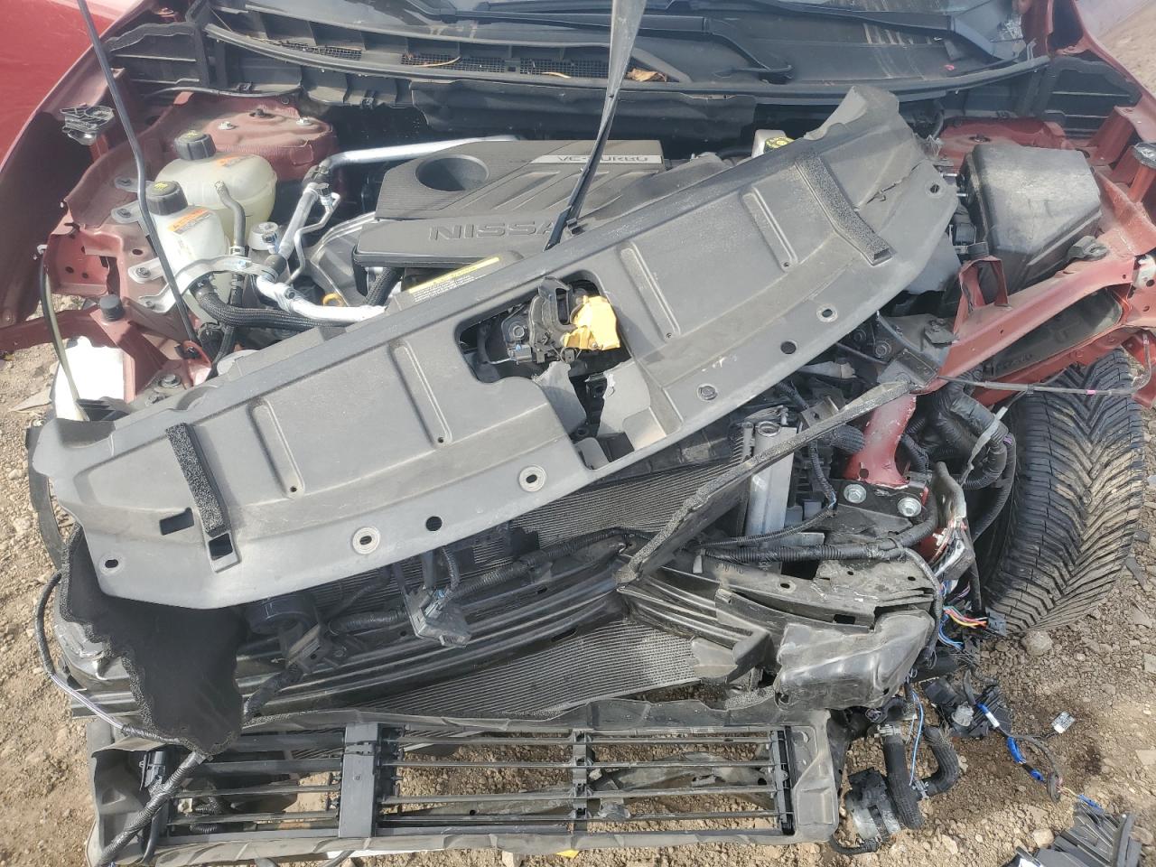 Nissan Rogue Sv Image 6