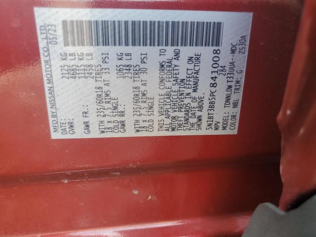 Nissan Rogue Sv Image 7