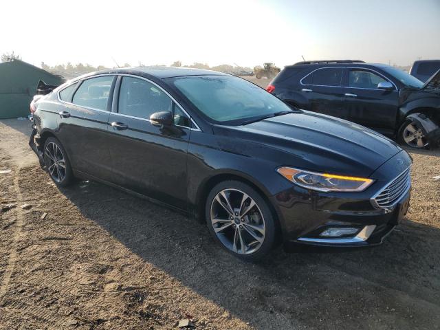 Ford Fusion Titanium Image 5