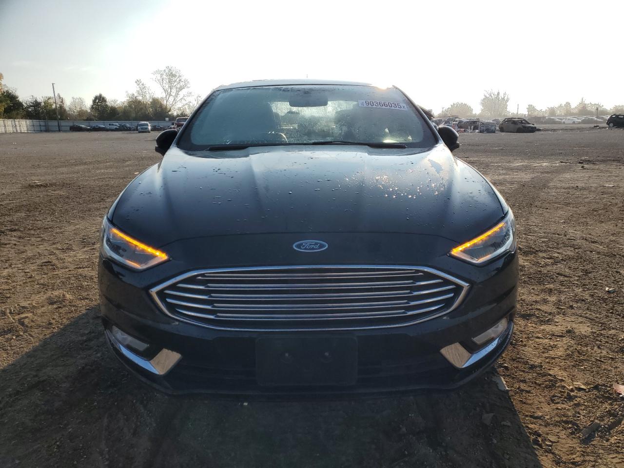 Ford Fusion Titanium Image 8