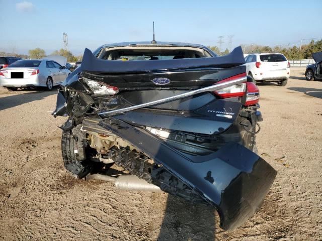 Ford Fusion Titanium Image 4