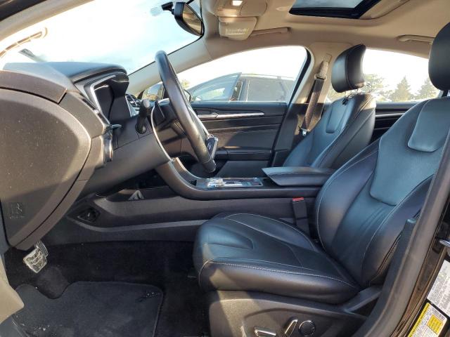 Ford Fusion Titanium Image 3