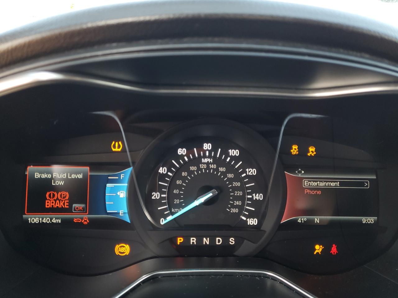 Ford Fusion Titanium Image 7