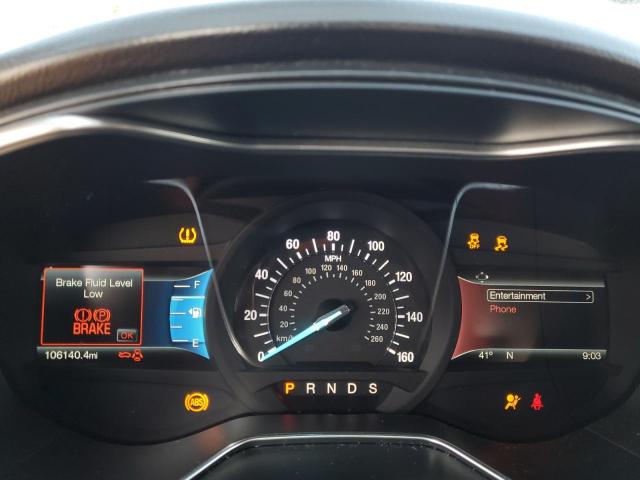 Ford Fusion Titanium Image 7