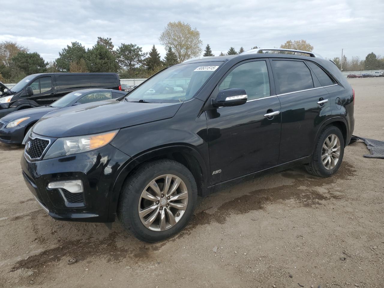 Kia Sorento Sx Image 1