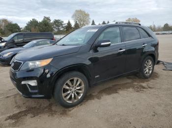  Salvage Kia Sorento