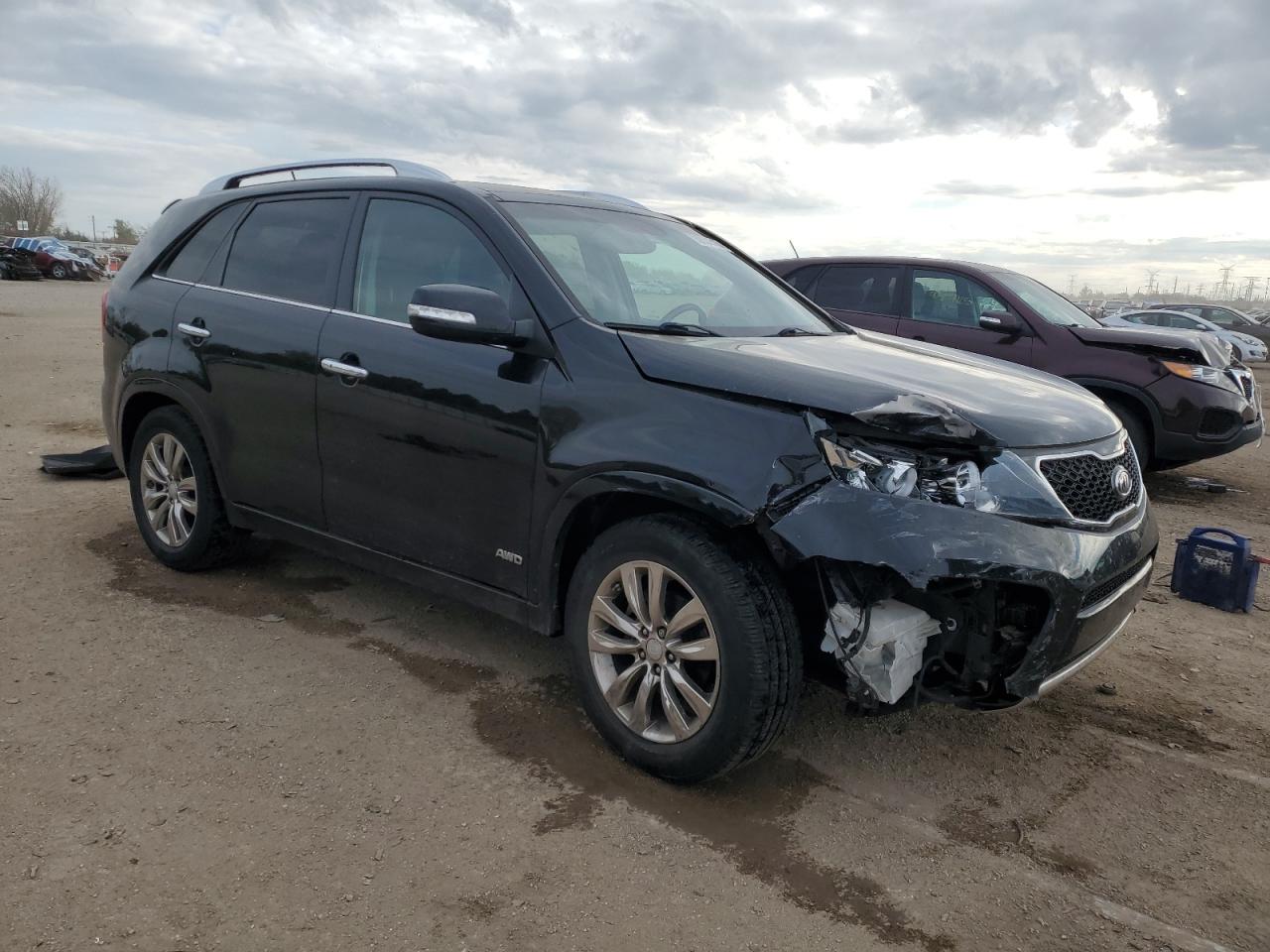Kia Sorento Sx Image 2