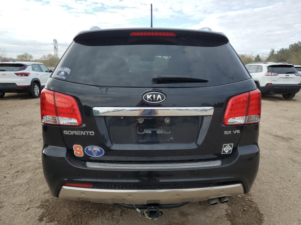 Kia Sorento Sx Image 12