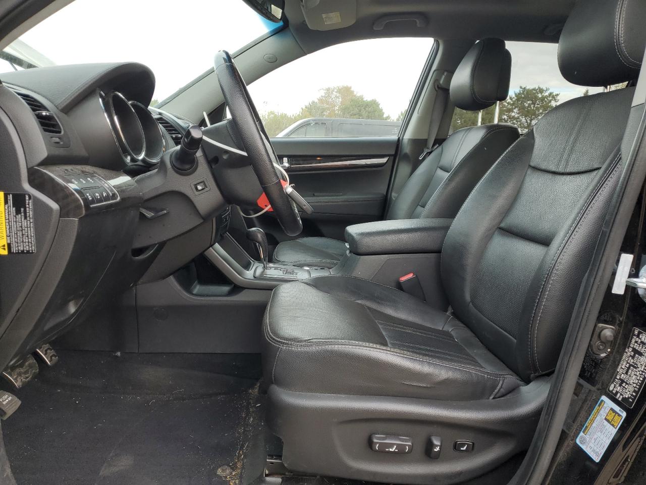 Kia Sorento Sx Image 5