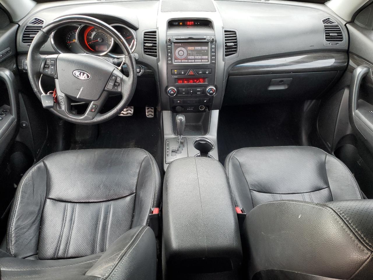 Kia Sorento Sx Image 4