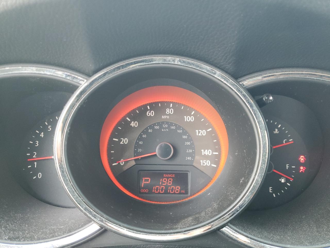 Kia Sorento Sx Image 7