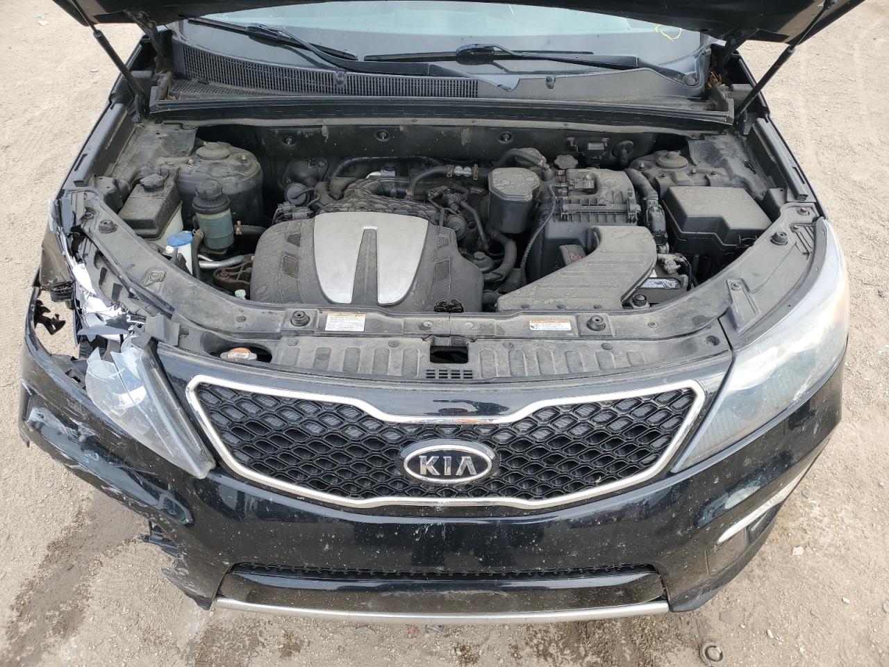 Kia Sorento Sx Image 9