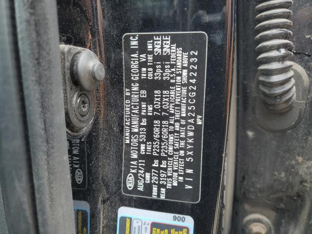 Kia Sorento Sx Image 11