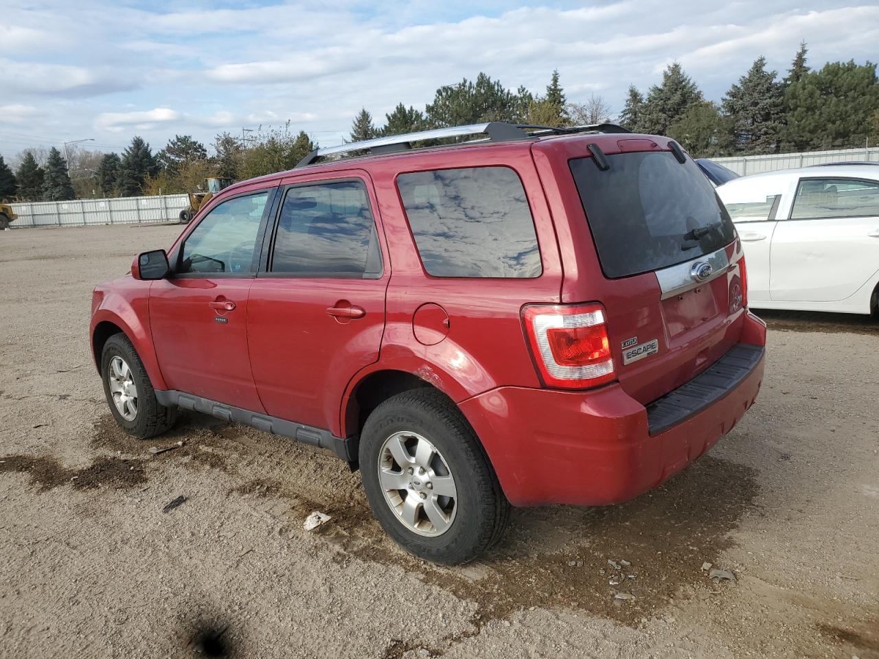 Ford Escape Limited Image 3