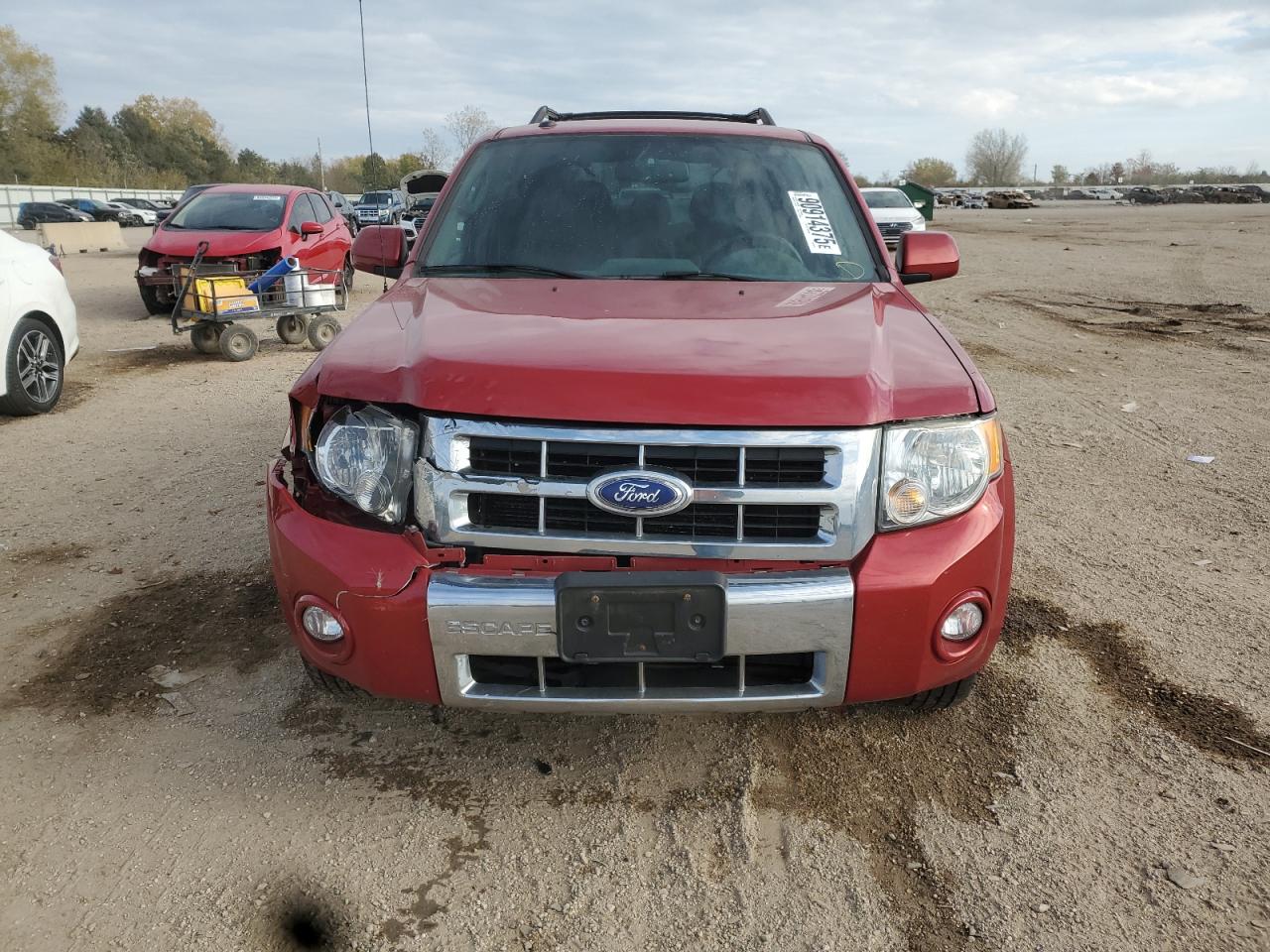 Ford Escape Limited Image 4