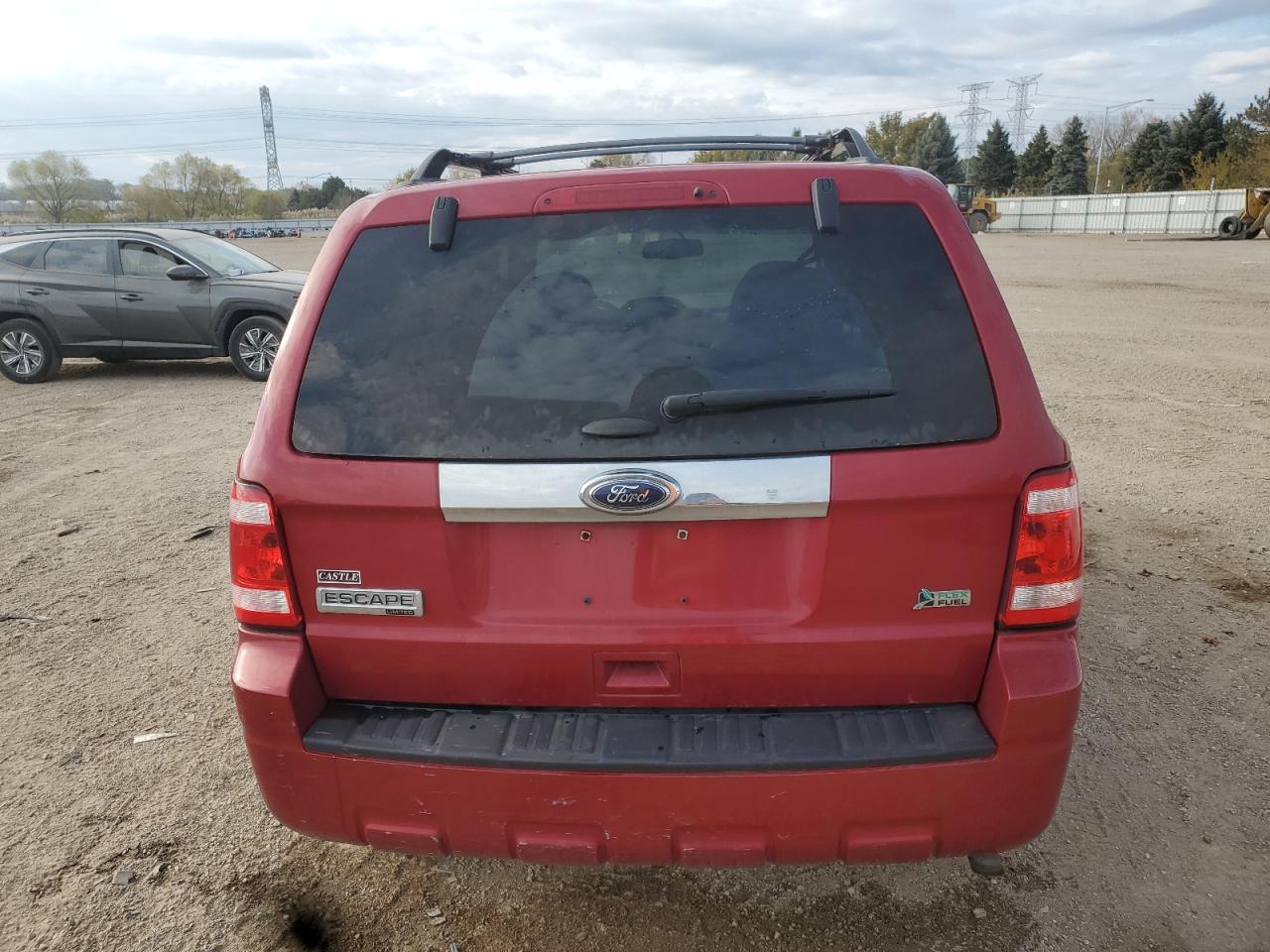 Ford Escape Limited Image 6