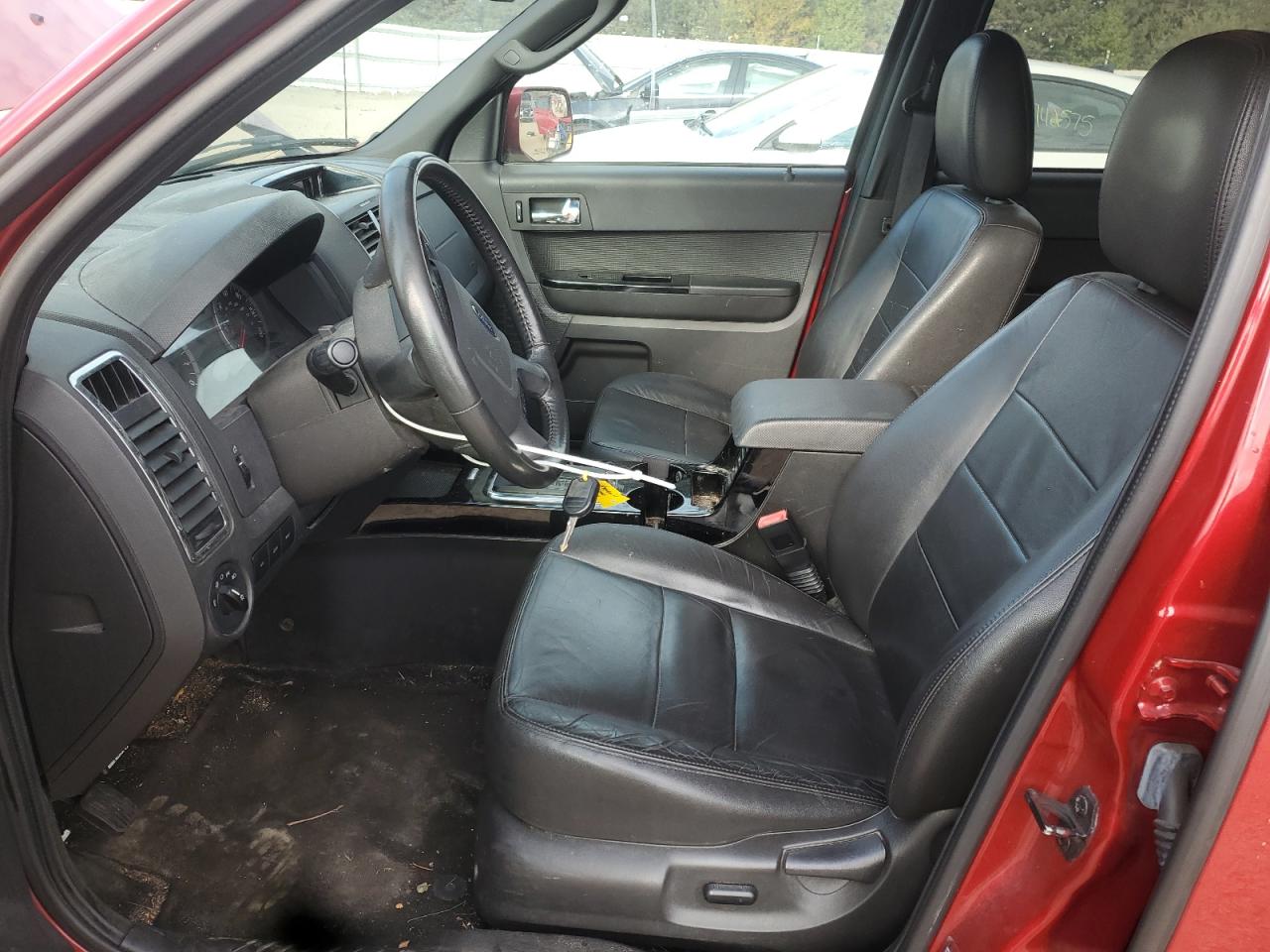 Ford Escape Limited Image 5