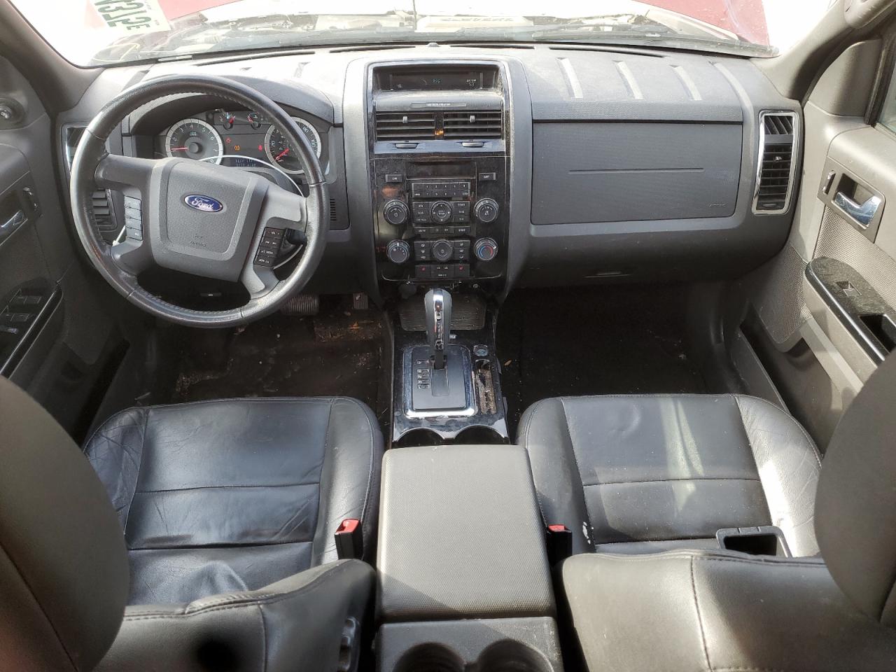 Ford Escape Limited Image 8