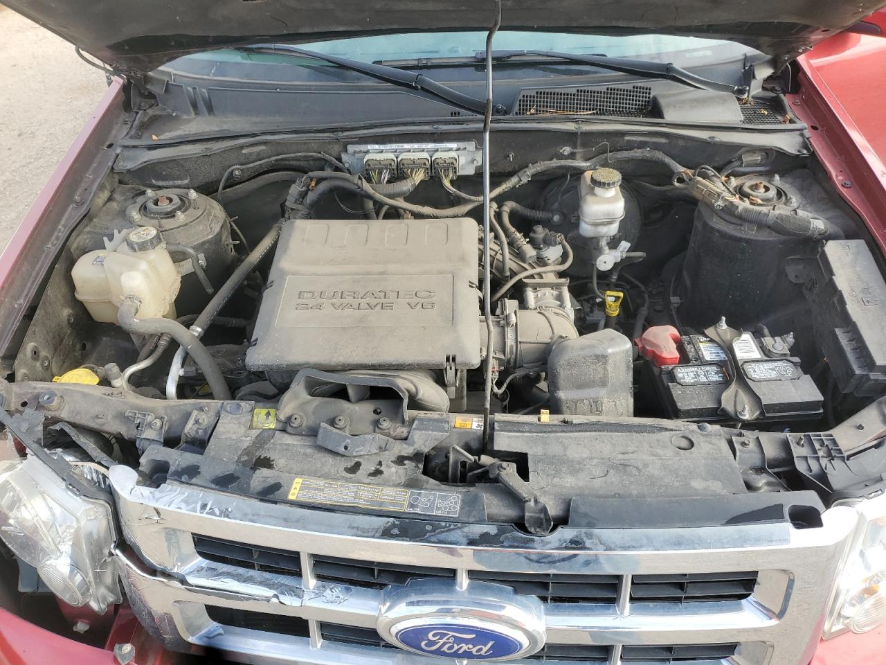 Ford Escape Limited Image 11