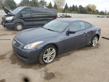  Salvage INFINITI G37