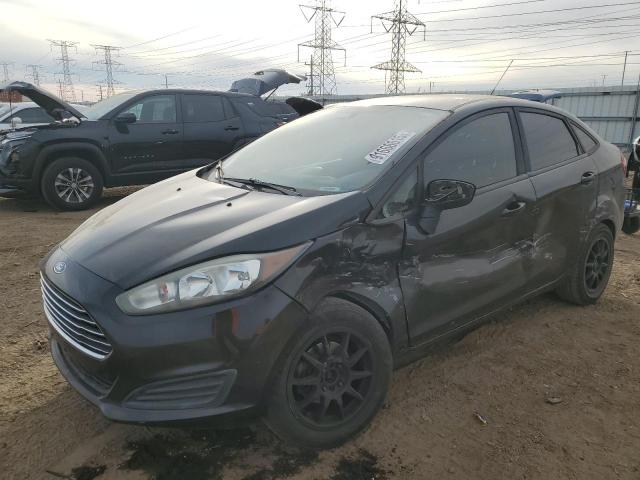  Salvage Ford Fiesta