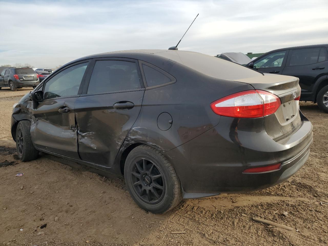 Ford Fiesta S Image 2