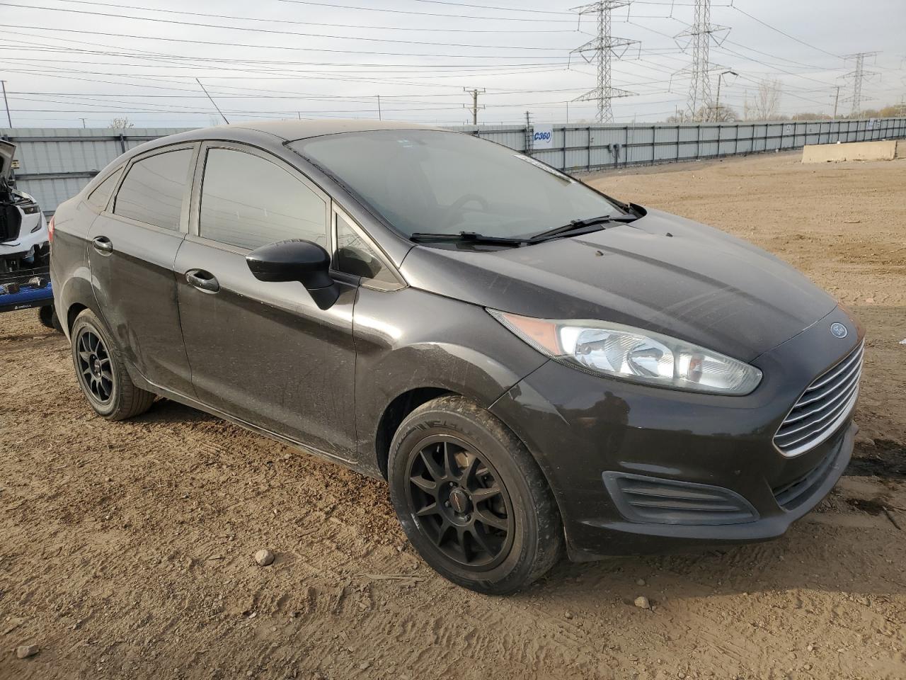 Ford Fiesta S Image 10