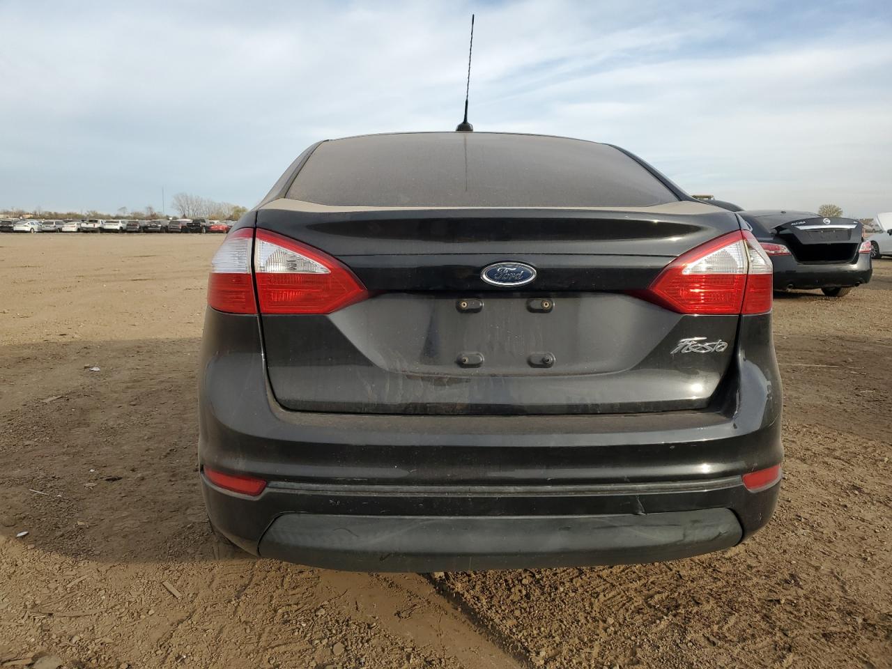 Ford Fiesta S Image 5